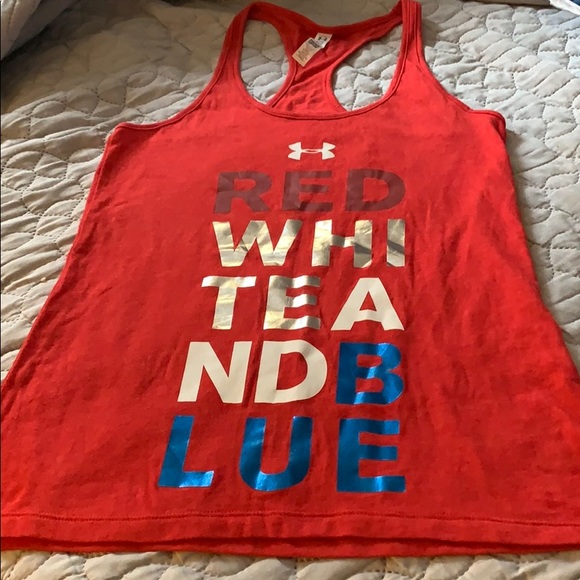 🇺🇸 Razorback tank top 🇺🇸 - Picture 3 of 4